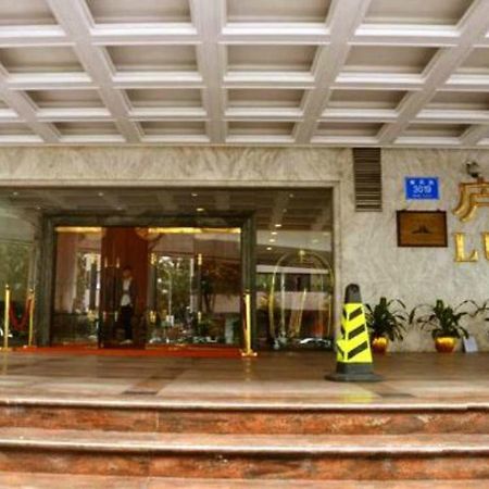 Chunjiang Lushan Hotel Шэньчжэнь Экстерьер фото