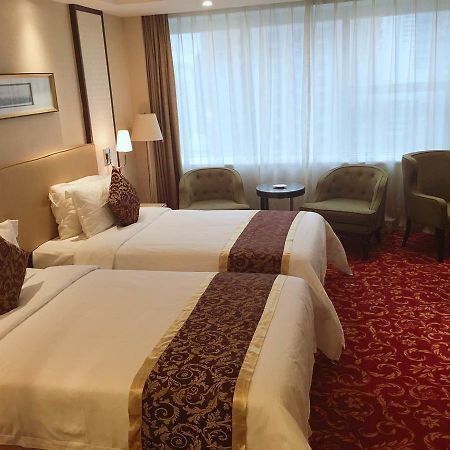 Chunjiang Lushan Hotel Шэньчжэнь Экстерьер фото