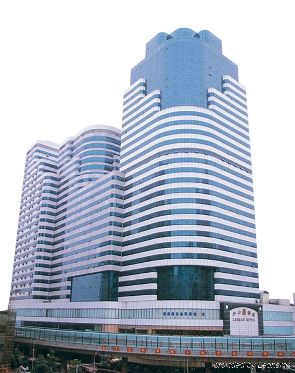 Chunjiang Lushan Hotel Шэньчжэнь Экстерьер фото