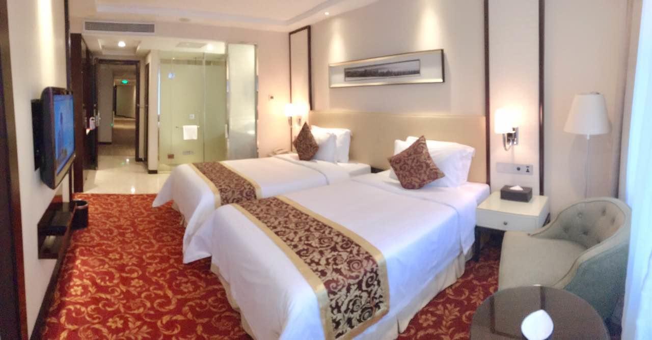 Chunjiang Lushan Hotel Шэньчжэнь Экстерьер фото