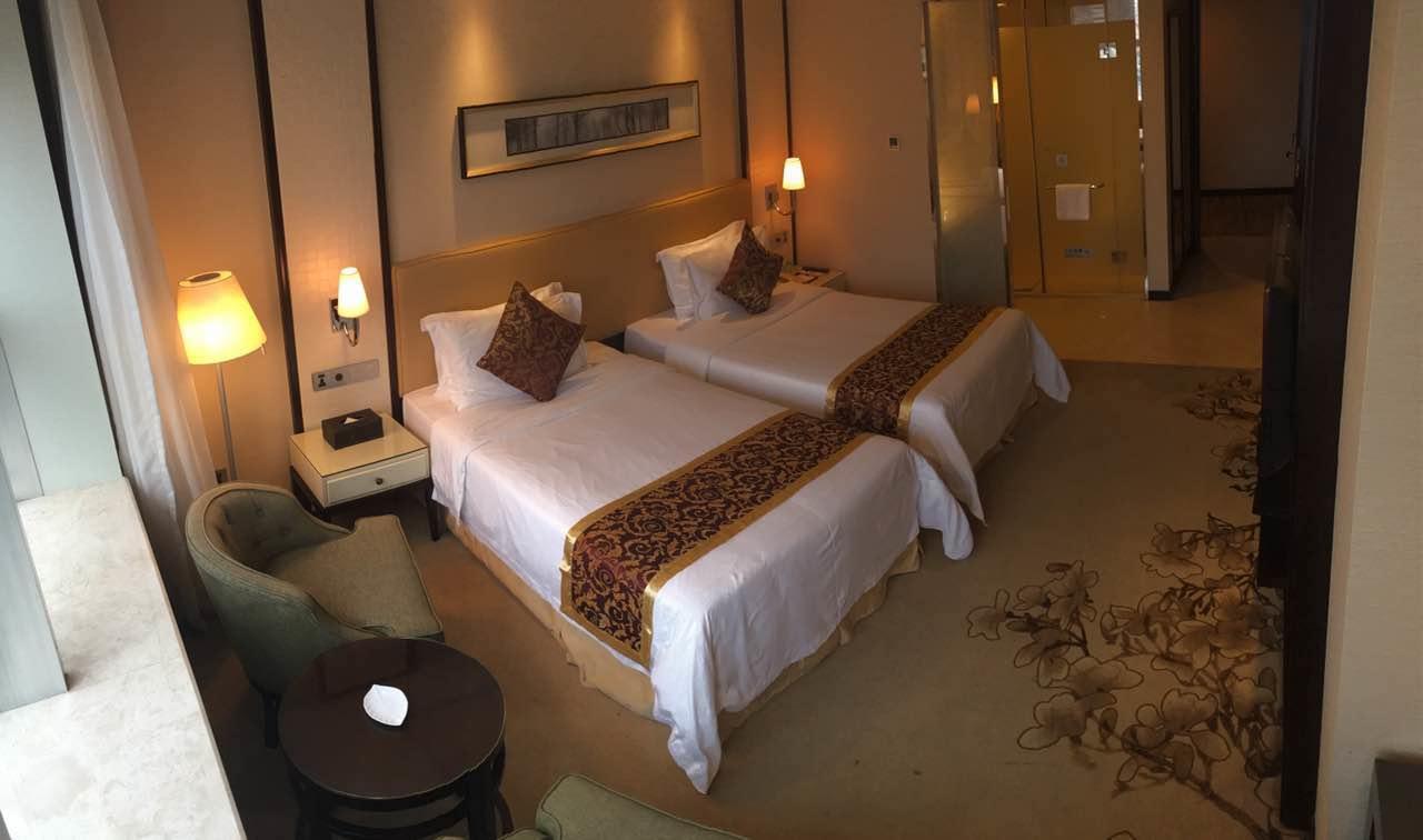 Chunjiang Lushan Hotel Шэньчжэнь Экстерьер фото