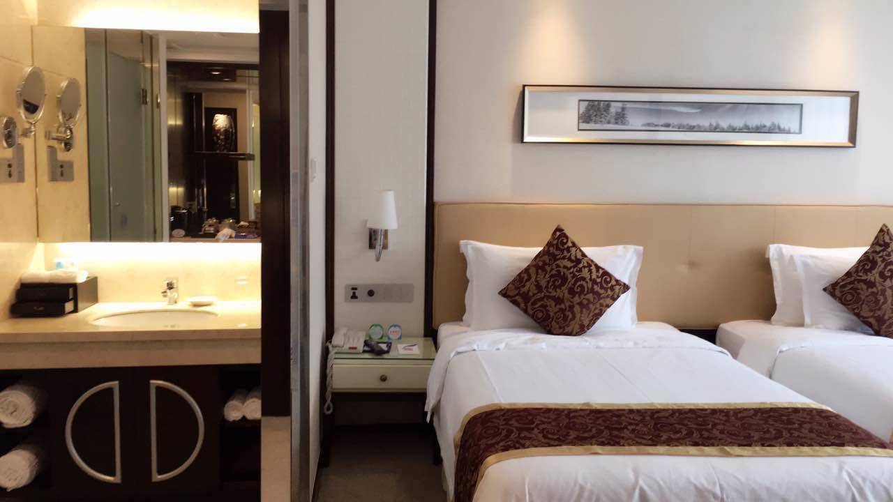 Chunjiang Lushan Hotel Шэньчжэнь Экстерьер фото
