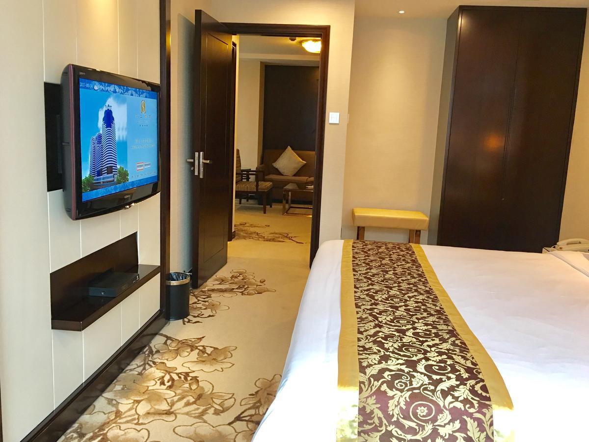 Chunjiang Lushan Hotel Шэньчжэнь Экстерьер фото