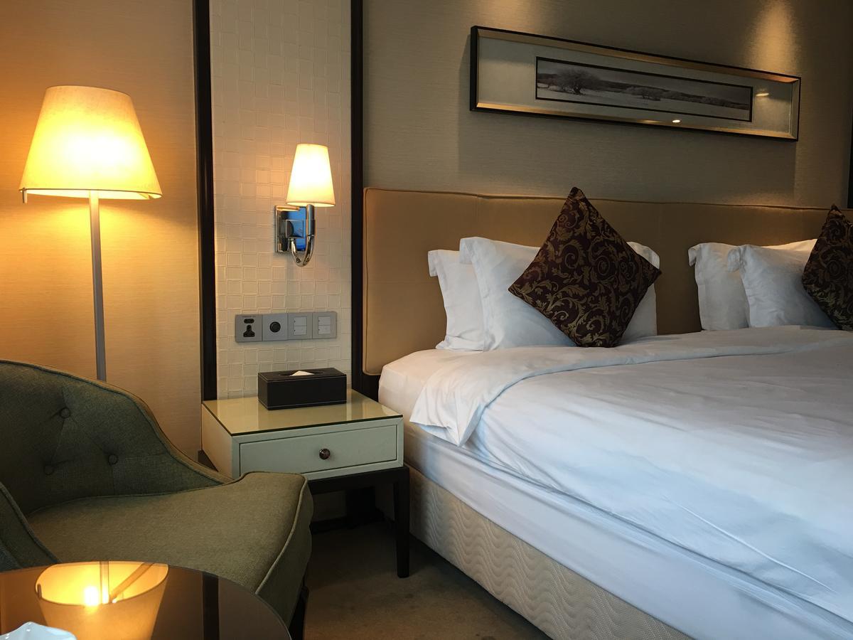 Chunjiang Lushan Hotel Шэньчжэнь Экстерьер фото