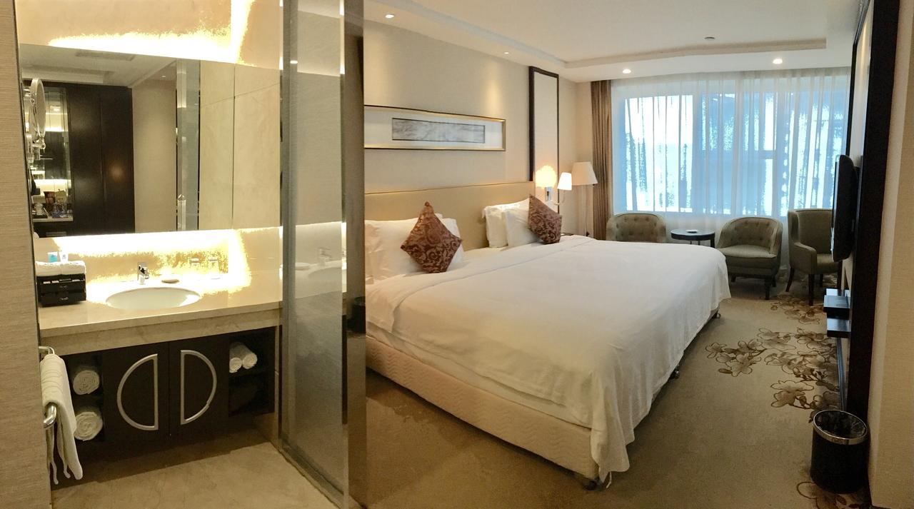 Chunjiang Lushan Hotel Шэньчжэнь Экстерьер фото