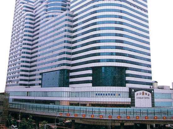 Chunjiang Lushan Hotel Шэньчжэнь Экстерьер фото