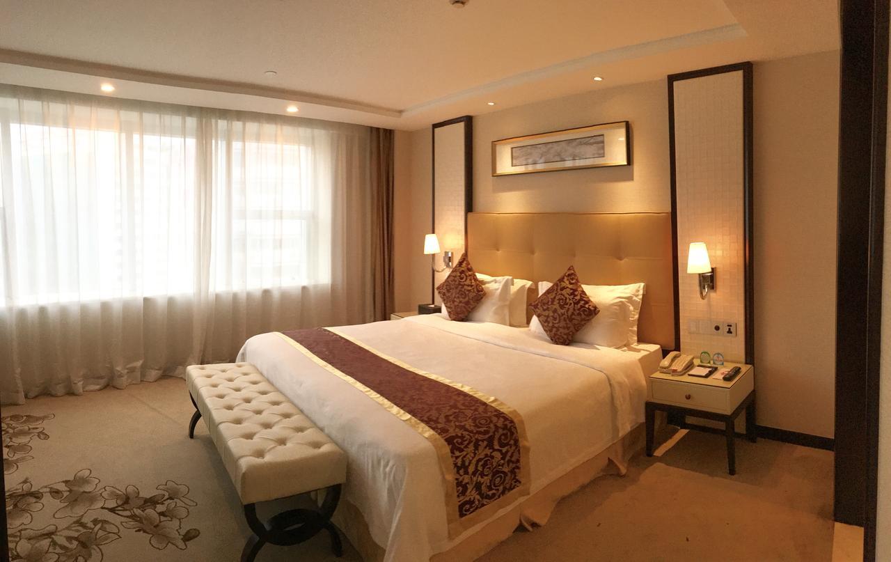Chunjiang Lushan Hotel Шэньчжэнь Экстерьер фото