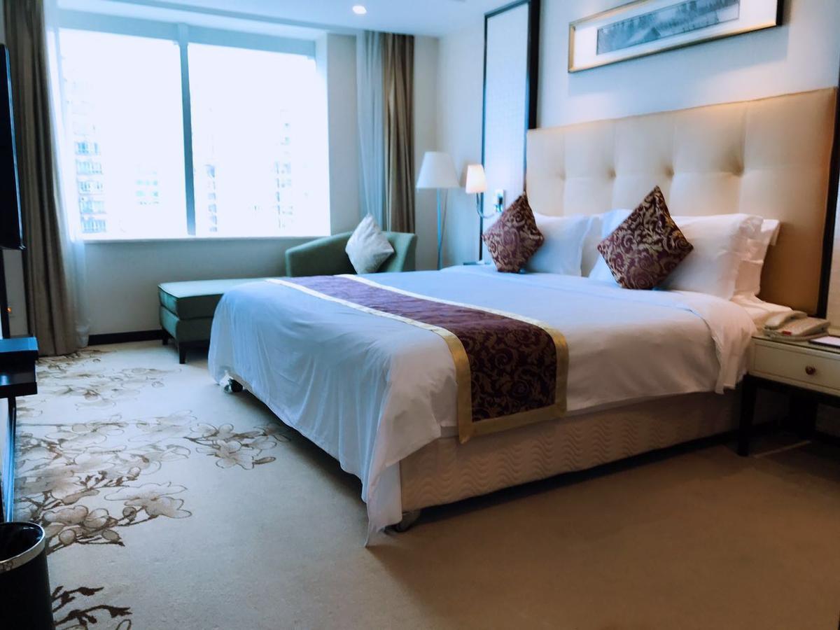 Chunjiang Lushan Hotel Шэньчжэнь Экстерьер фото