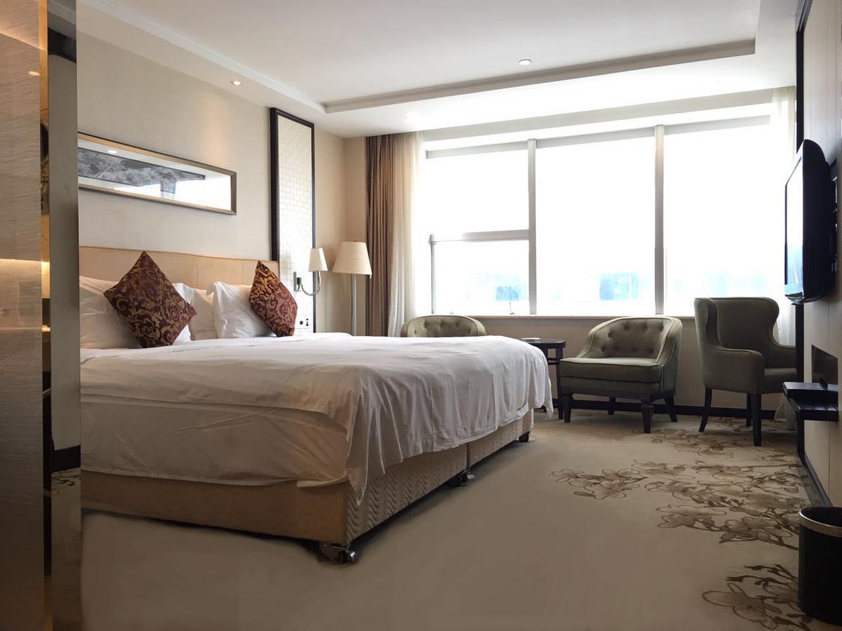 Chunjiang Lushan Hotel Шэньчжэнь Экстерьер фото