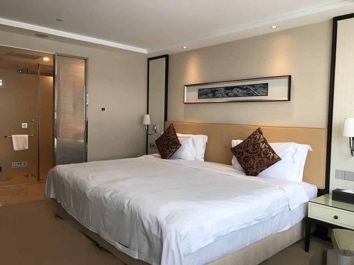 Chunjiang Lushan Hotel Шэньчжэнь Экстерьер фото